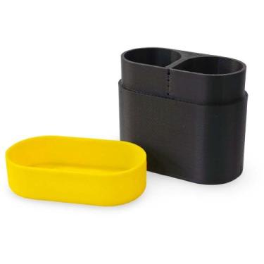 Imagem de Estojo de plástico TD-35B para 2 rolos de filme 35mm - Outros Fabrican