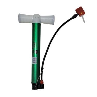 Imagem de Bomba de Ar Manual Para Encher Bola e Pneu Convoy Sport Ref YS38162, U