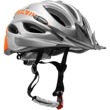 Imagem de Capacete ciclismo GTA NX Inmold com Led-Unissex