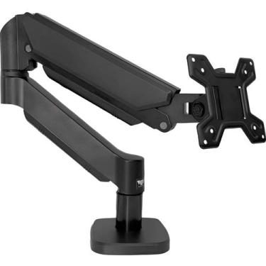 Imagem de Suporte De Monitor Articulado Mola A Gás 12" a 32" Até 10kg - WLK Auto