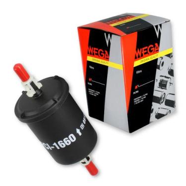 Imagem de Filtro Combustivel Astra, Celta, Corsa, Meriva, Omega, S10, Tigra, Vec
