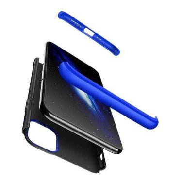 Imagem de Capa Capinha 360 Fosca Anti Impacto iPhone 11 com Tela 6.1" - Danet, P