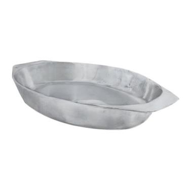 Imagem de Travessa para Porções Alumínio Fundido Polida N03 - DIVIFORTE