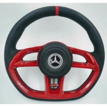 Imagem de Volante Esportivo Gti Caminhão Mb 1620/ 709 Todos - Mercedes-Benz