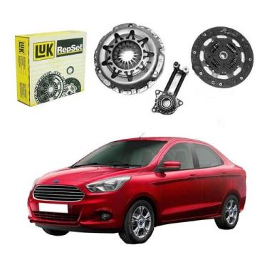Imagem de Kit Embreagem Luk New Ka Sedan 1.5 2014 A 2017