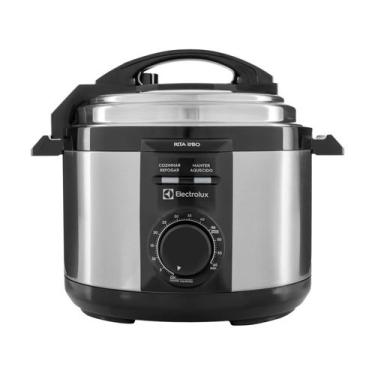 Imagem de Panela de Pressão Elétrica Electrolux 3L Inox 700W - Efficient por Rit