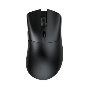 Imagem de Mouse Gamer Sem Fio Attack Shark R1 18000dpi PAW3311 Bluetooth Com Mac