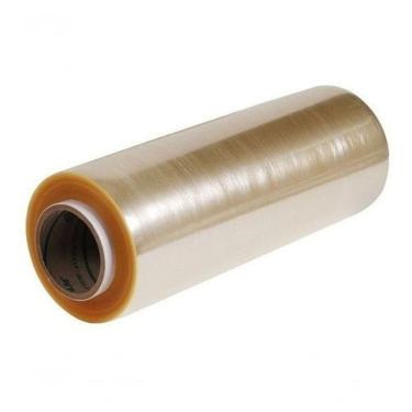 Imagem de Rolo de Filme Pvc Rolo Bobina Plastico 60cm X 300m para Embalagem de Alimentos Transparente Higipack