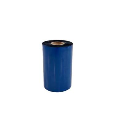 Imagem de Impressora de transferência térmica Ribbon Roll AVG Resin-Enhanced Wax