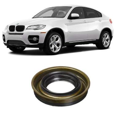 Imagem de Retentor Lateral Diferencial Dianteiro BMW X6 2006 até 2014 - Arca Ret