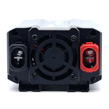 Imagem de Inversor de Voltagem para Veículo Inversor Voltagem 500W-250W 12V-110V Compatível com C...