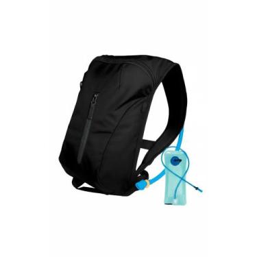 Imagem de Mochila Hidratação 2L Impermeável Esportiva Ciclismo - Congratulations
