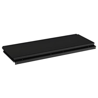 Imagem de Kit 2 Bandejas Para Gondola Fit 30X90cm Preto - Amapa