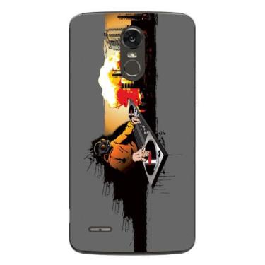 Imagem de Capa Adesivo Skin264 Verso Para LG K10 Pro - KawaSkin