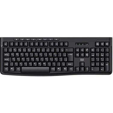 Imagem de Teclado USB S/FIO TS050 Multimidia PT