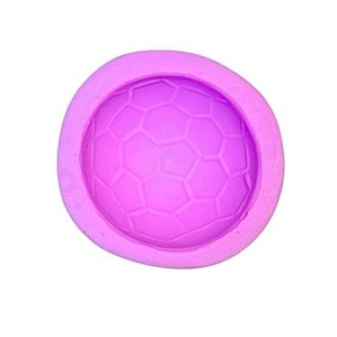 Imagem de Molde Flexível Para Pasta Americana Bola - Udlandia 