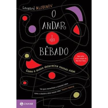 Imagem de Livro - O andar do bêbado