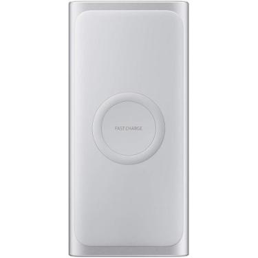Imagem de Carregador Portátil SAMSUNG Power Bank Bateria Externa 10000mAh Wirele