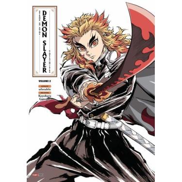 Imagem de Demon Slayer Artbook: Animê 02 - PANINI - ENCOMENDAS, 3