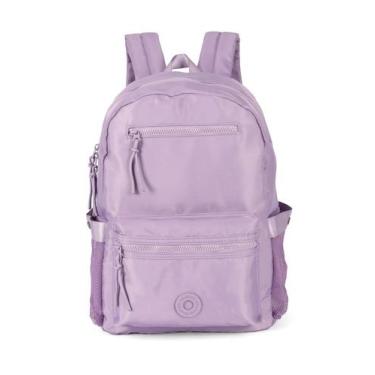 Imagem de Mochila de Costas Média Juvenil Náilon para Notebook Up4you, Único, Li