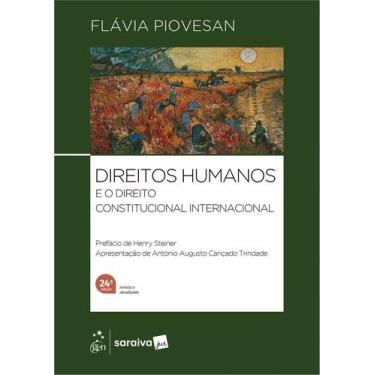 Imagem de Livro - Direitos Humanos e o Direito Constitucional Internacional - 24