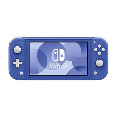 Imagem de Console Nintendo Switch Lite, Azul-HBHSBBZA2-Unissex