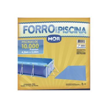 Imagem de Forro Para Piscina Premium 10.000 Litros - Mor