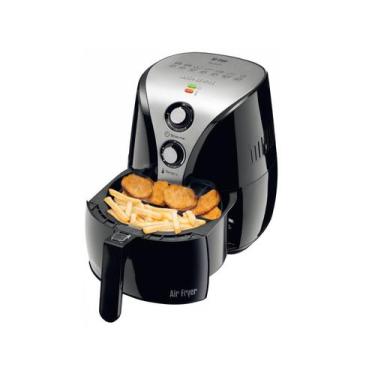 Imagem de Fritadeira Elétrica Air Fryer/Sem Óleo Mondial - Premium 2,5L Timer, P