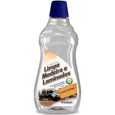 Imagem de Limpador Pisos de Madeira 500ml - Proclean, U