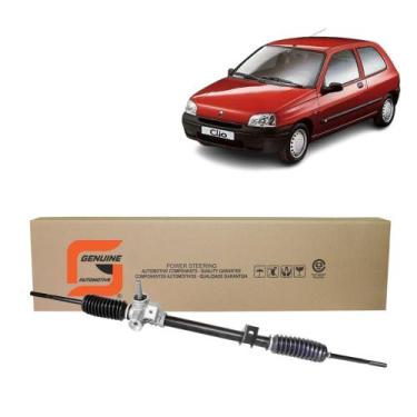 Imagem de Caixa Setor De Direção Mecânica Clio I Europeu 1990 a 1998 - GENUINE A