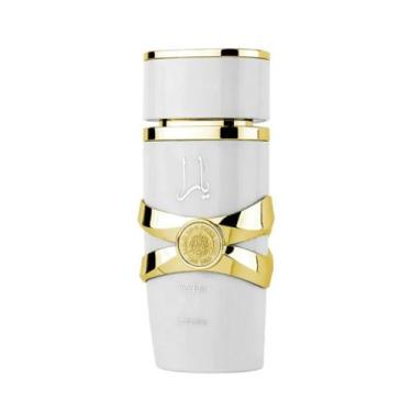Imagem de Perfume Árabe - Yara Moi (branco)  100ml  Lattafa