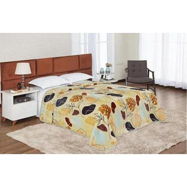 Imagem de Cobertor casal Queen 2,00 M X 2,20 BONNO ETRURIA - ETRURIA , TREND