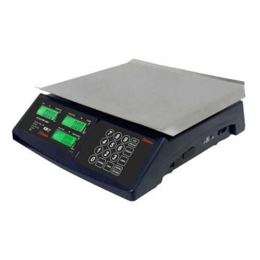 Imagem de Balança 31kg com Saída USB POP-Z New Connect Sem Bateria - Urano