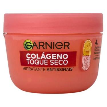 Imagem de Hidratante Antissinais Colágeno Toque Seco Garnier 85g