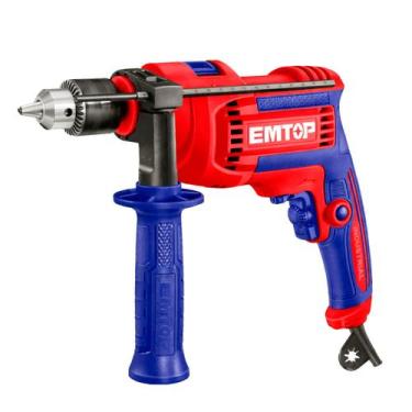 Imagem de Furadeira De Impacto 13mm 900w 2800rpm 220v Profissional - EMTOP