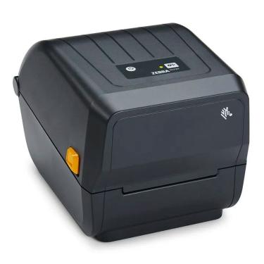Imagem de Impressora de Etiqueta Zebra ZD220 Térmica Monocromática 203DPI USB Cinza