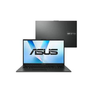 Imagem de Notebook ASUS Vivobook Go 15 E1504FA Athlon Silver 10 8GB RAM 128GB SSD Windows 11 Home 15,6" LCD LED FHD nível IPS- BQ5315WS