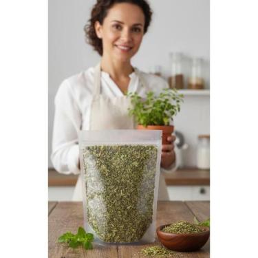 Imagem de Orégano 100% Puro 1kg: Sabor e Saúde Natural - Congratulations Store
