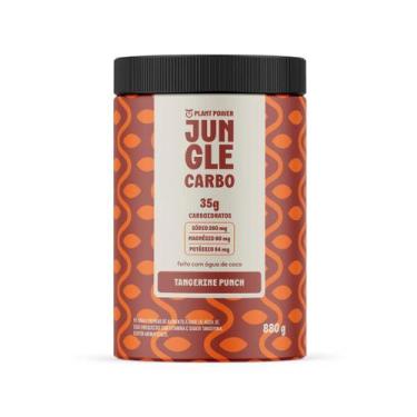 Imagem de Jungle Carbo Tangerine Punch 880g - Plant Power