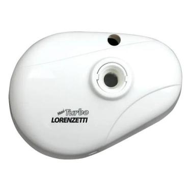 Imagem de Pressurizador Lorenzetti Maxi Turbo 127V 52W Branco Solução para Baixa