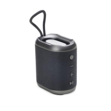 Imagem de Alto-falante Go 3 Portátil Com Bluetooth Multimídia - Webjoy, Chumbo