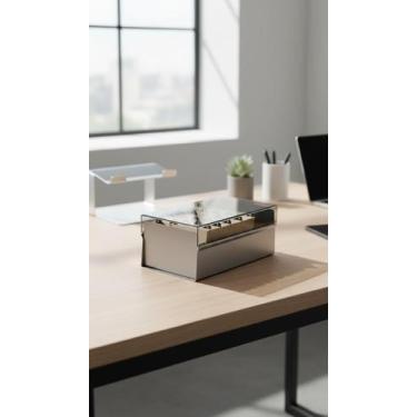 Imagem de Fichário de Mesa Organizador para Fichas 5x8 - Congratulations Store