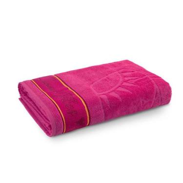Imagem de Toalha beach - summer vibes - pink verao - Appel Home