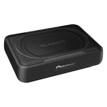 Imagem de Subwoofer Compacto Ativo Pioneer TS-WX130 EA Classe D 8 Pol