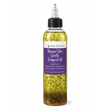 Imagem de Óleo para Crescimento Capilar Angels Hair Heaven Feno-grego 120ml