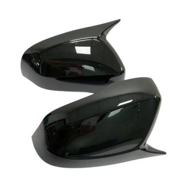 Imagem de Capa Do Espelho Retrovisor Volvo V40 V60 S60 2011-2019 Par De Acessóri