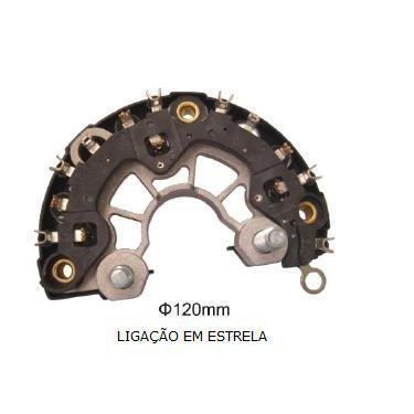 Imagem de Ponte Retificadora Fiat-brava Marea Stilo Strada 1,6 16v,-ik3226-ik322