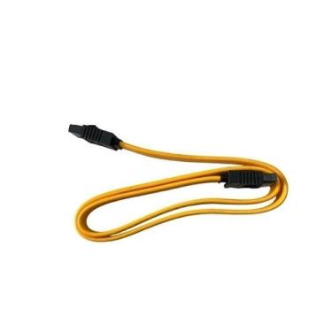 Imagem de Cabo Sata + Sata Trava Hd/Ssd Gravador Dvd 47Cm - NoBrand