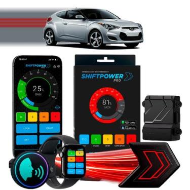 Imagem de ShiftPower PRO Faaftech Chip Módulo Pedal Acelerador Eletrônico Contro