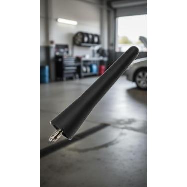 Imagem de Mini Haste Antena Teto 6,5cm Com Adaptador Rosca - Congratulations Sto